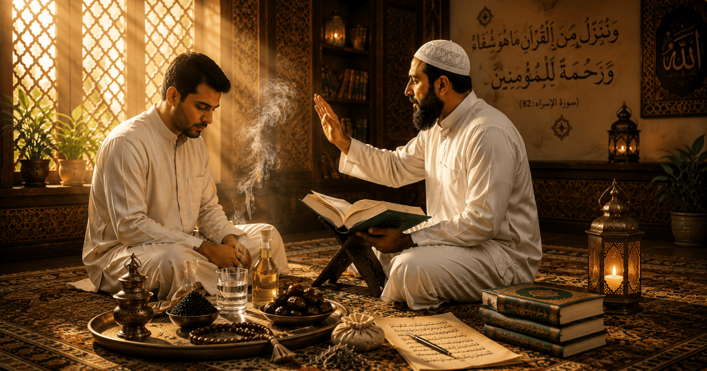 how-to-do-ruqyah