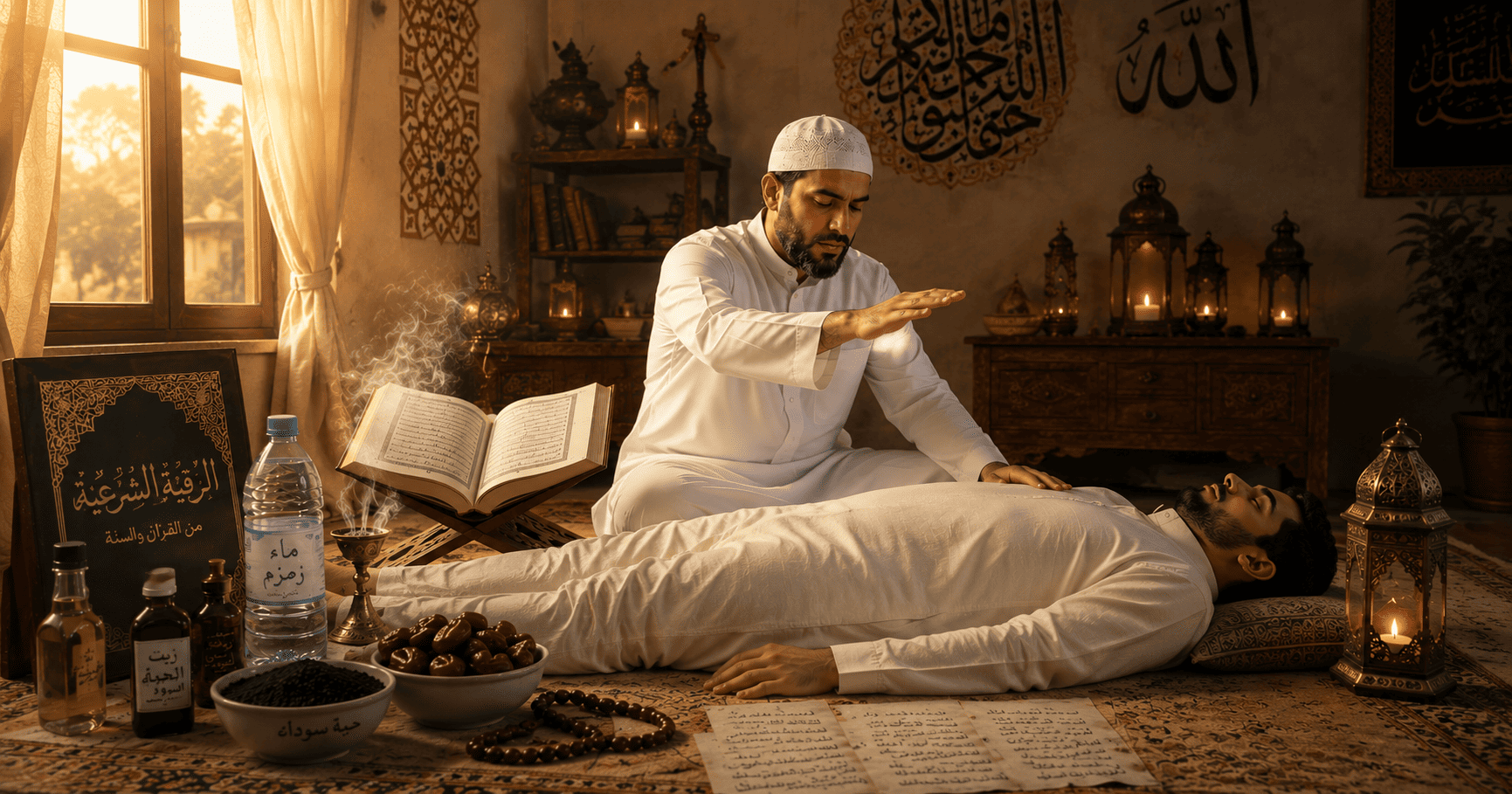 what-is-ruqyah-in-islam
