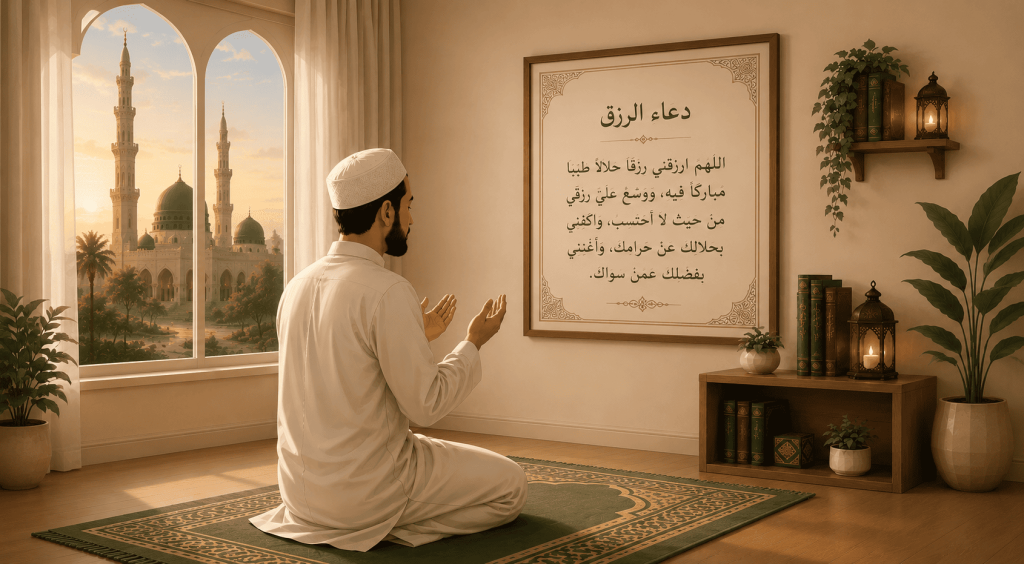 authentic-duas-for-rizq-and-wealth