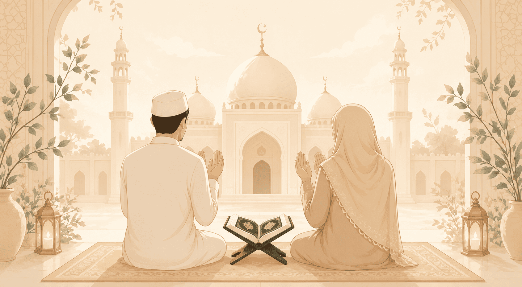 powerful-duas-for-marriage-in-islam