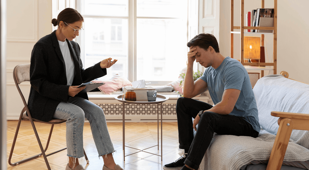 online-stress-management-counselling-platform